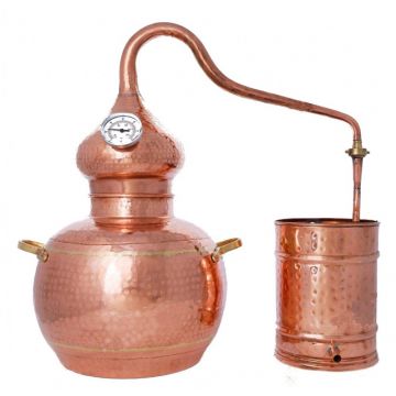 Купить Аламбик Copper Crafts классический 80 л в Самаре